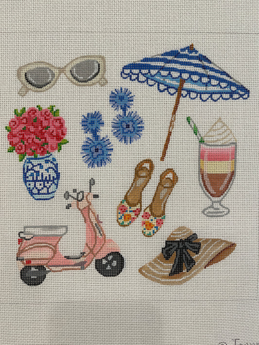 Summer Favorite Things Italy C-JBPL03