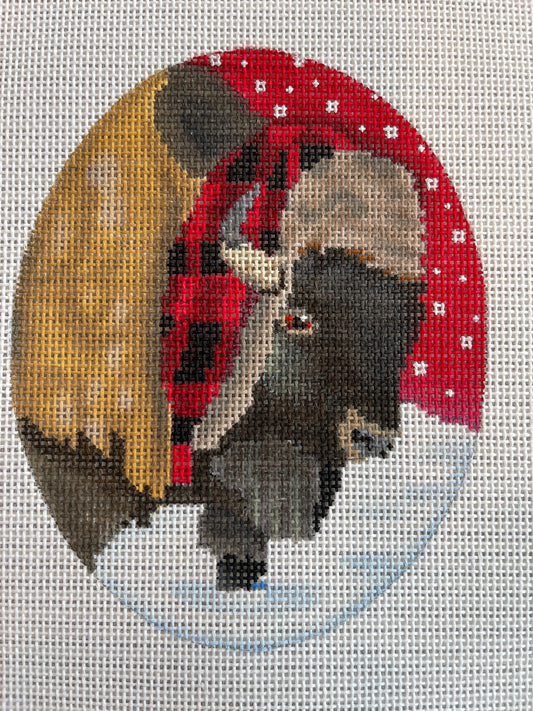 Buffalo in Checks C-SCXO76