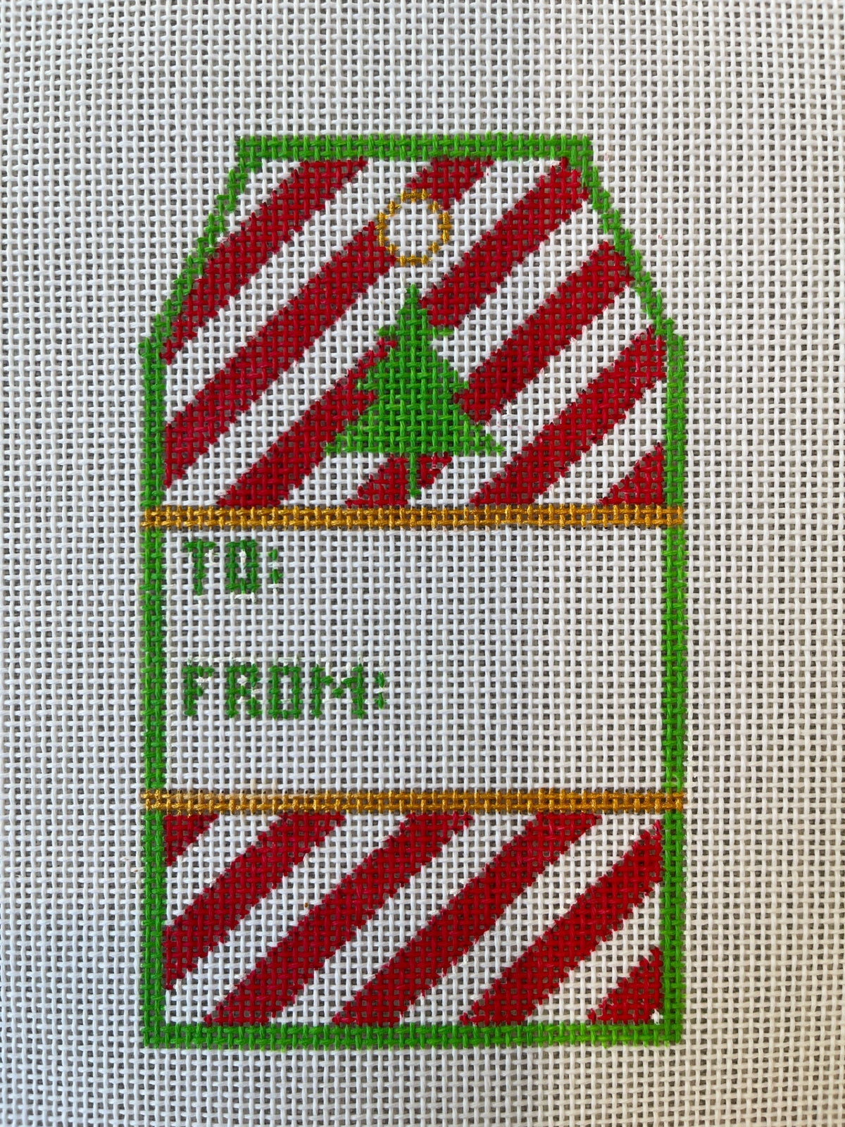 To From Tag TS-XO198A