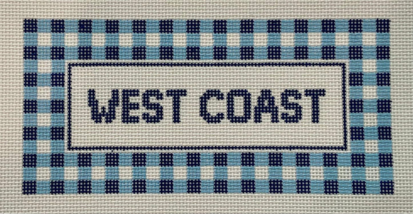 West Coast C-JAN0040