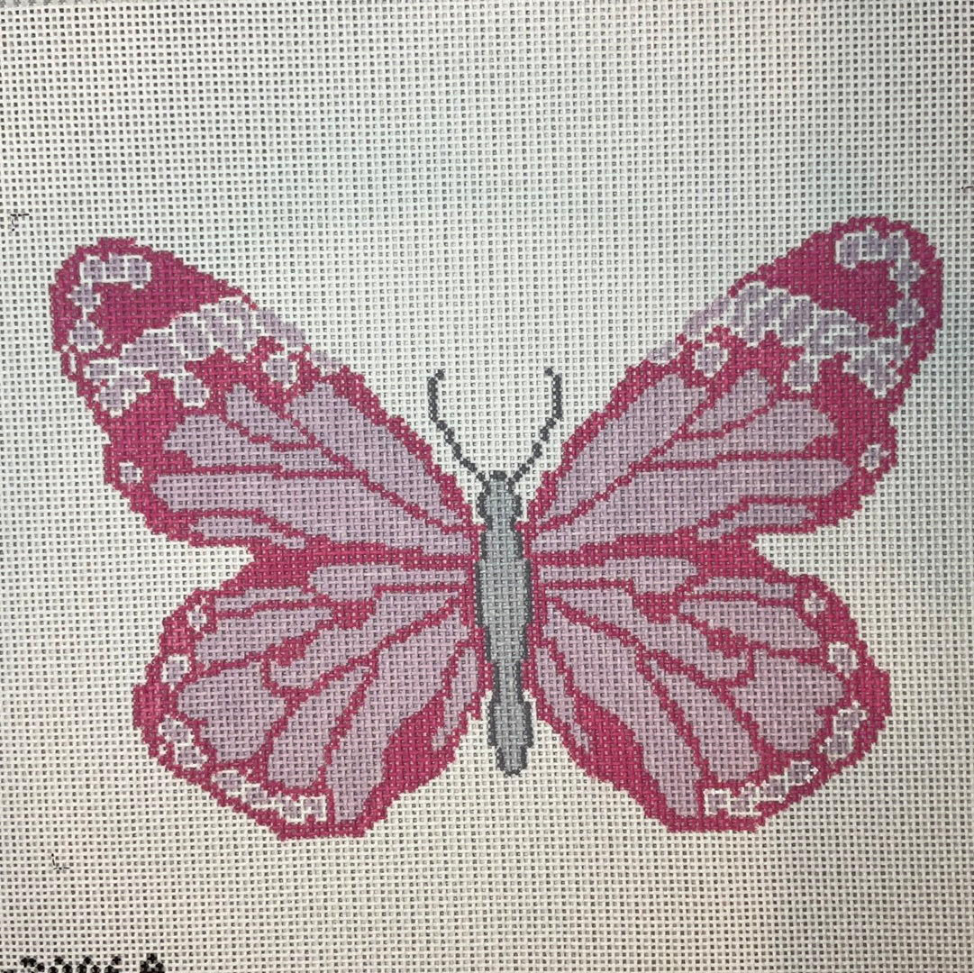 Pink Large Butterfly C-IKS-2006A