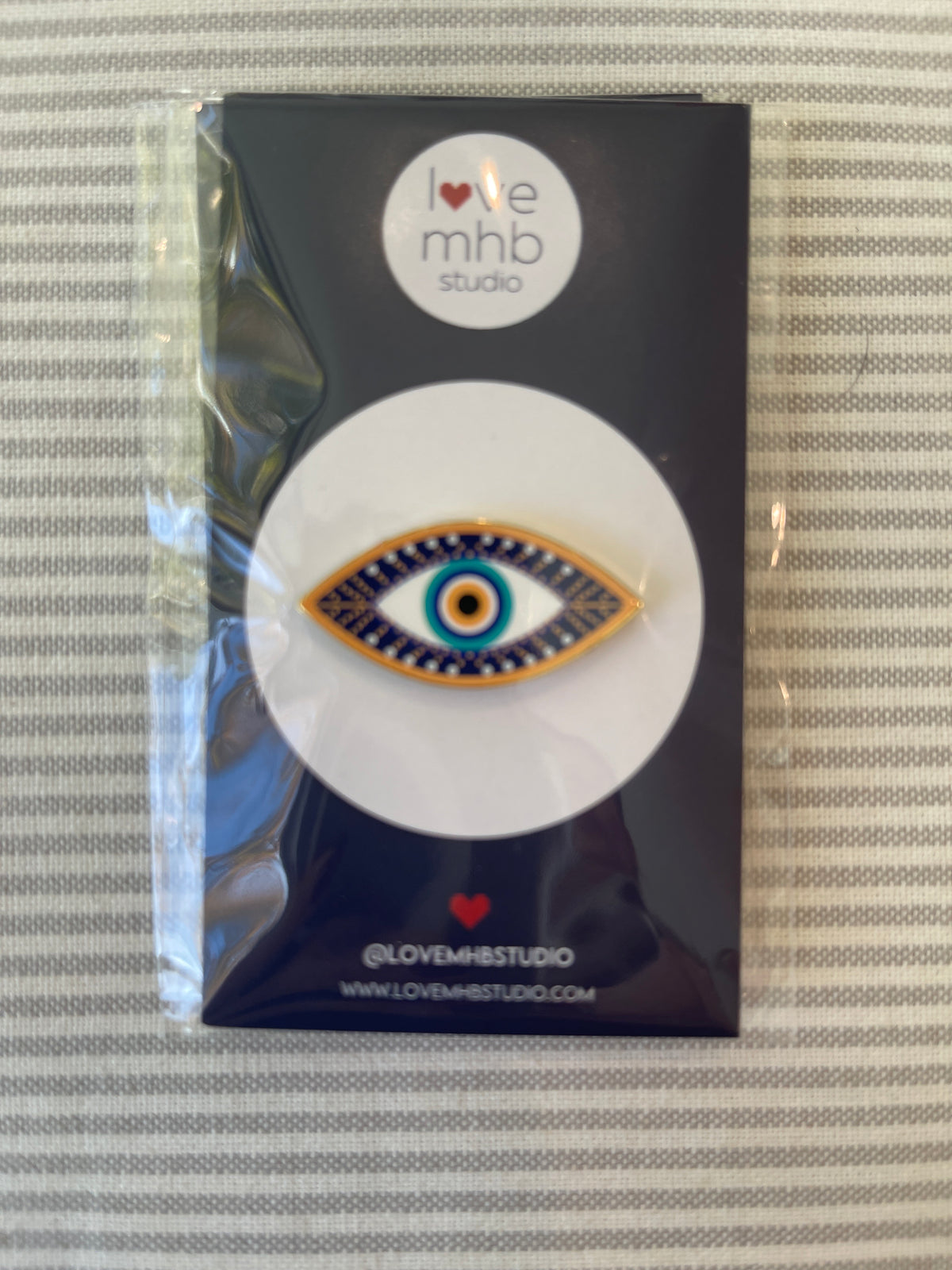 Evil Eye Needleminder A-MHBeye