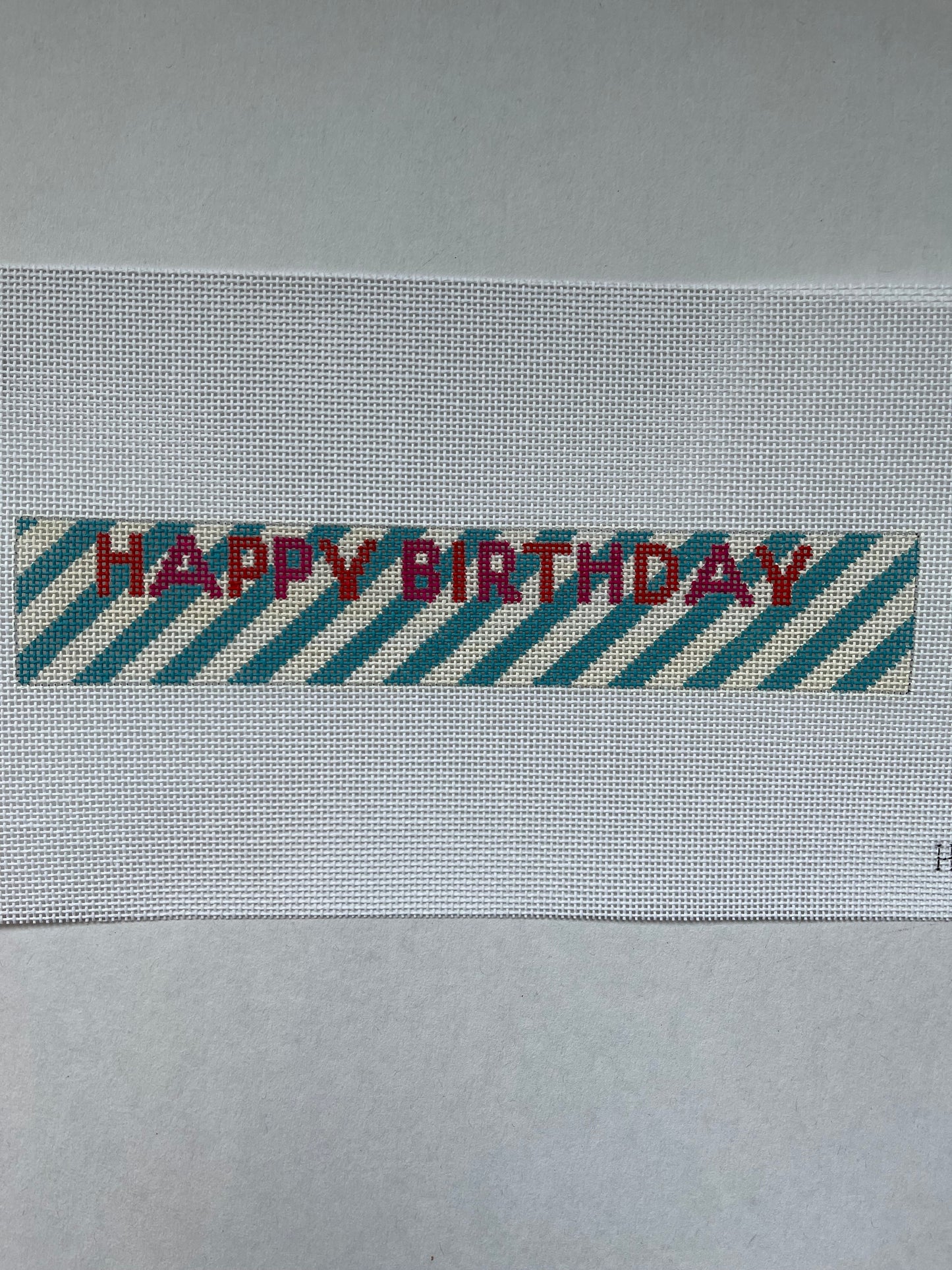Happy Birthday Sign C-COPHBD001