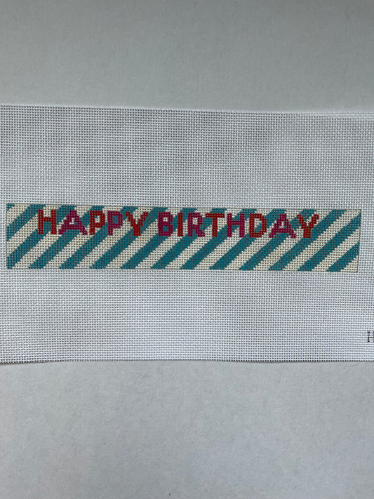 Happy Birthday Sign C-COPHBD001