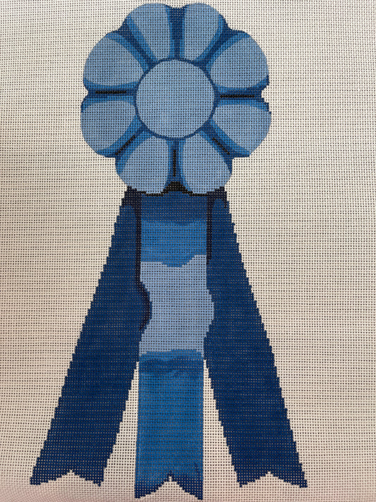 Blue 1st Place Ribbon C-FD261