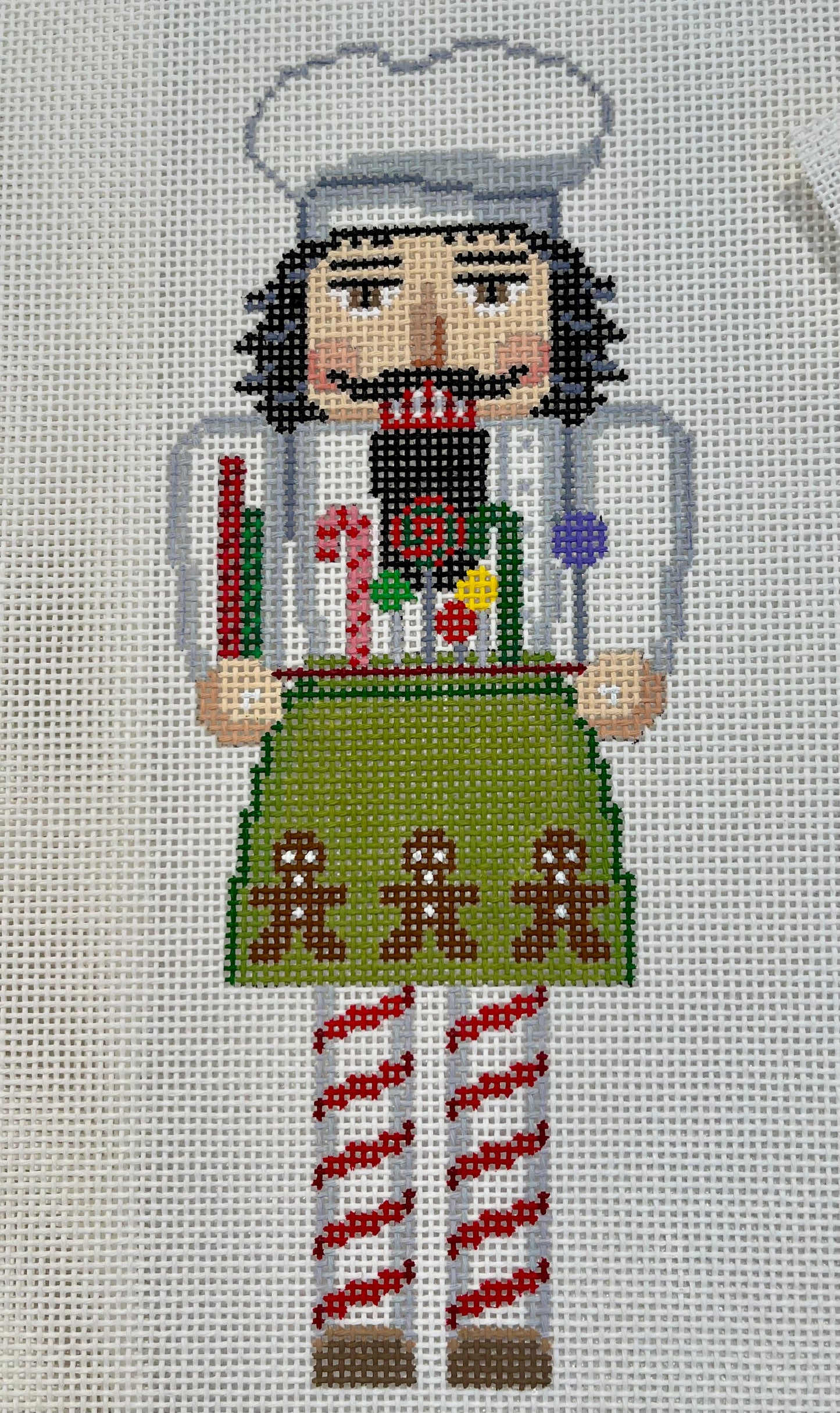 Candy Chef Nutcracker (on 13mesh) C-SR4489