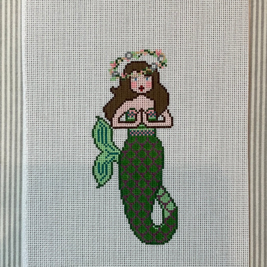 Mermaid Girl C-KPD-KPM-1