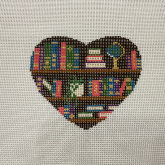 Bookish Heart C-SAS68