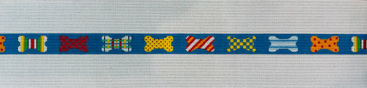 Colorful Dog Bone Belt C-SR3577