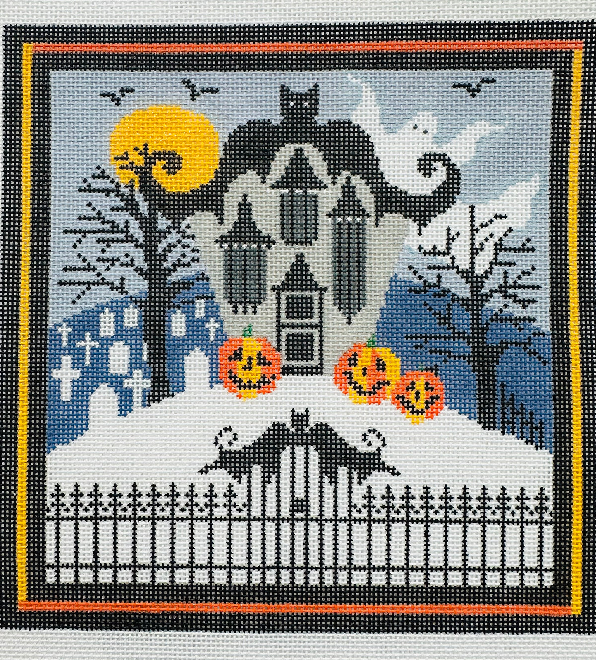 Halloween House C-STWH04