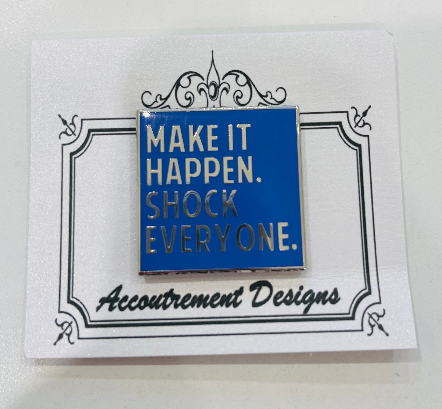 Make it Happen Needle Minder A-ADmake