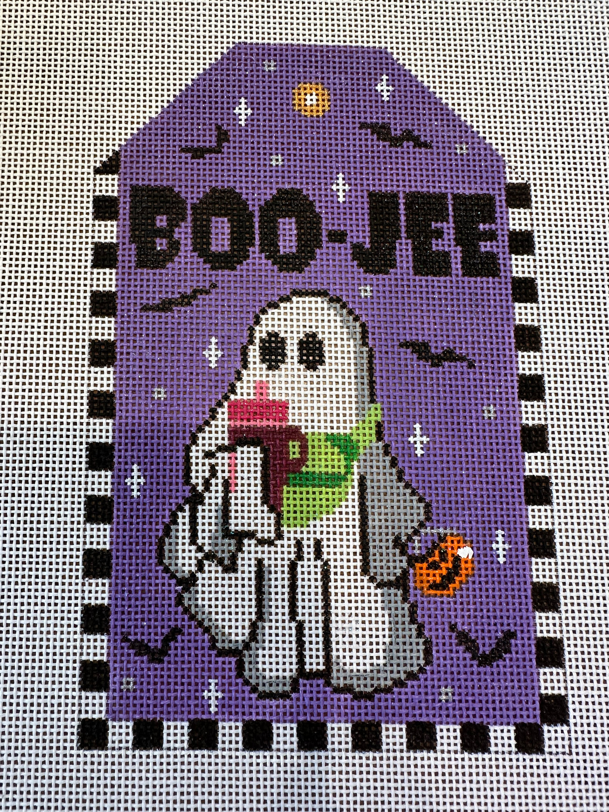 Boo-jee ghost TS-H9K