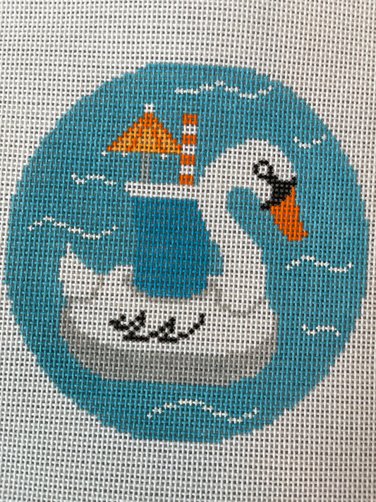 Swan Float Round C-RD448