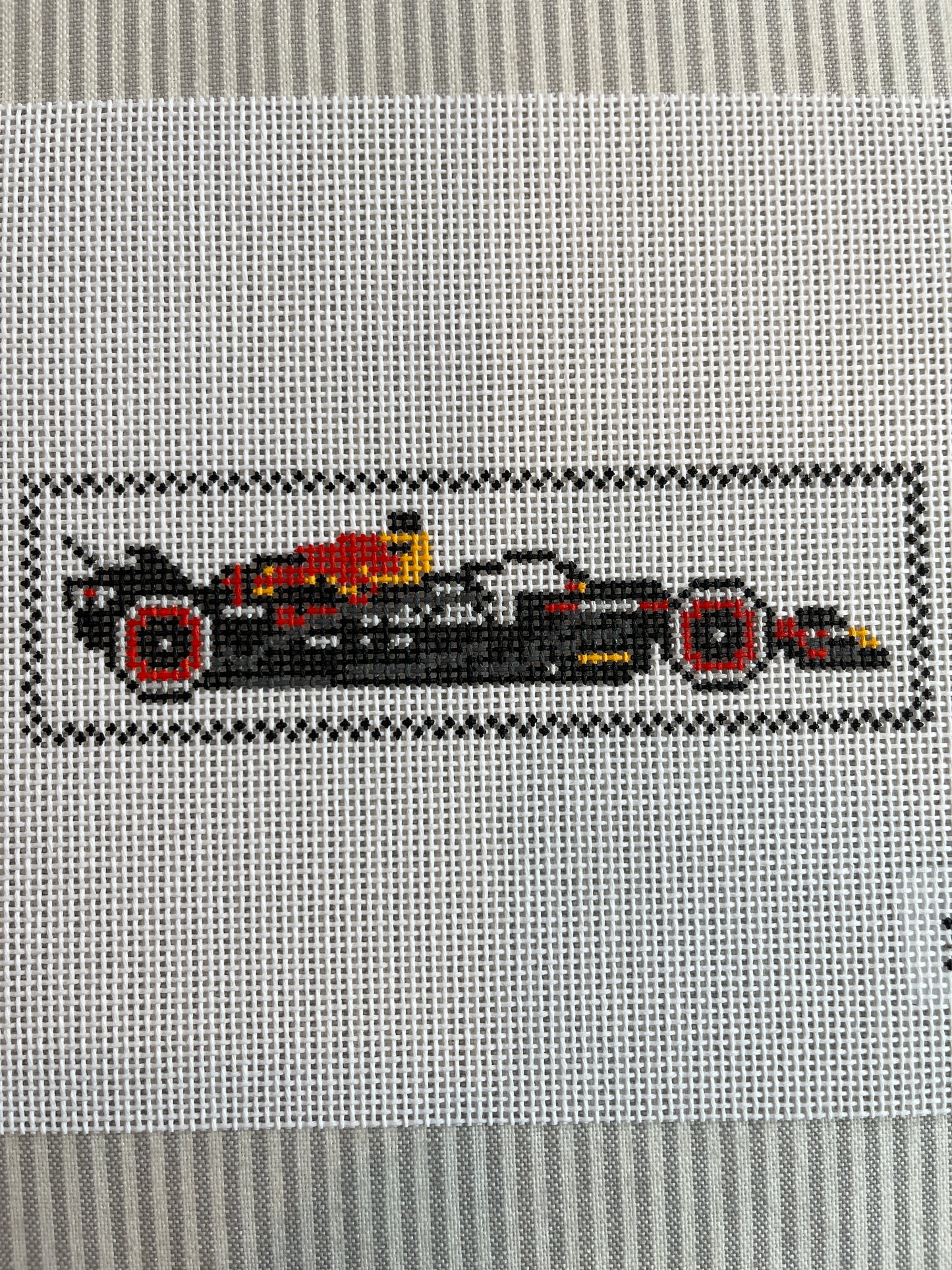Red Bull Formula 1 Car C-SWS5004