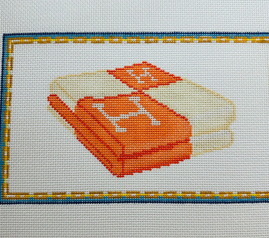 Hermes Blanket Large C-FD218