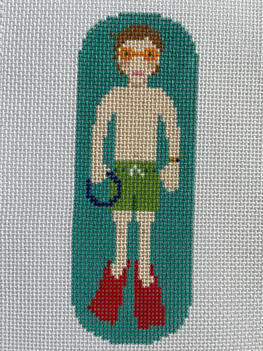 Pool Rat Boy C-FAS0111