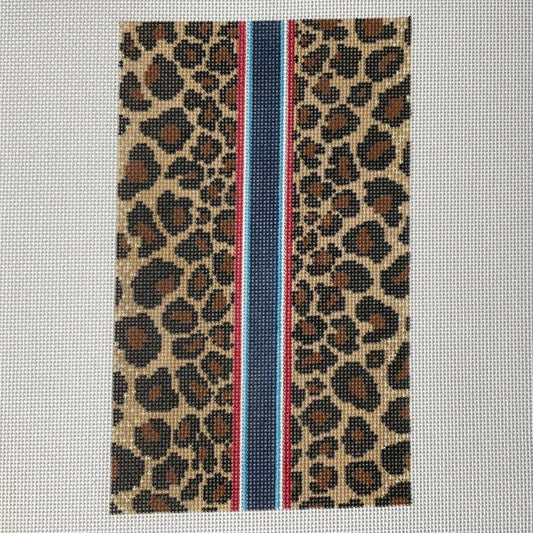 Leopard Pattern with Stripes C-JS235A