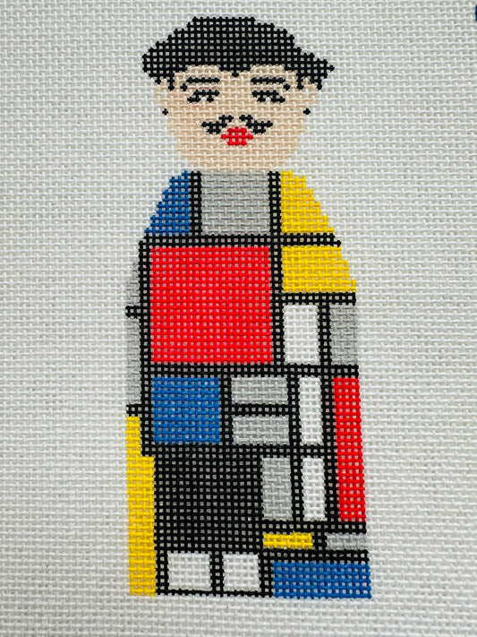 Mondrian Bobble C-AD210