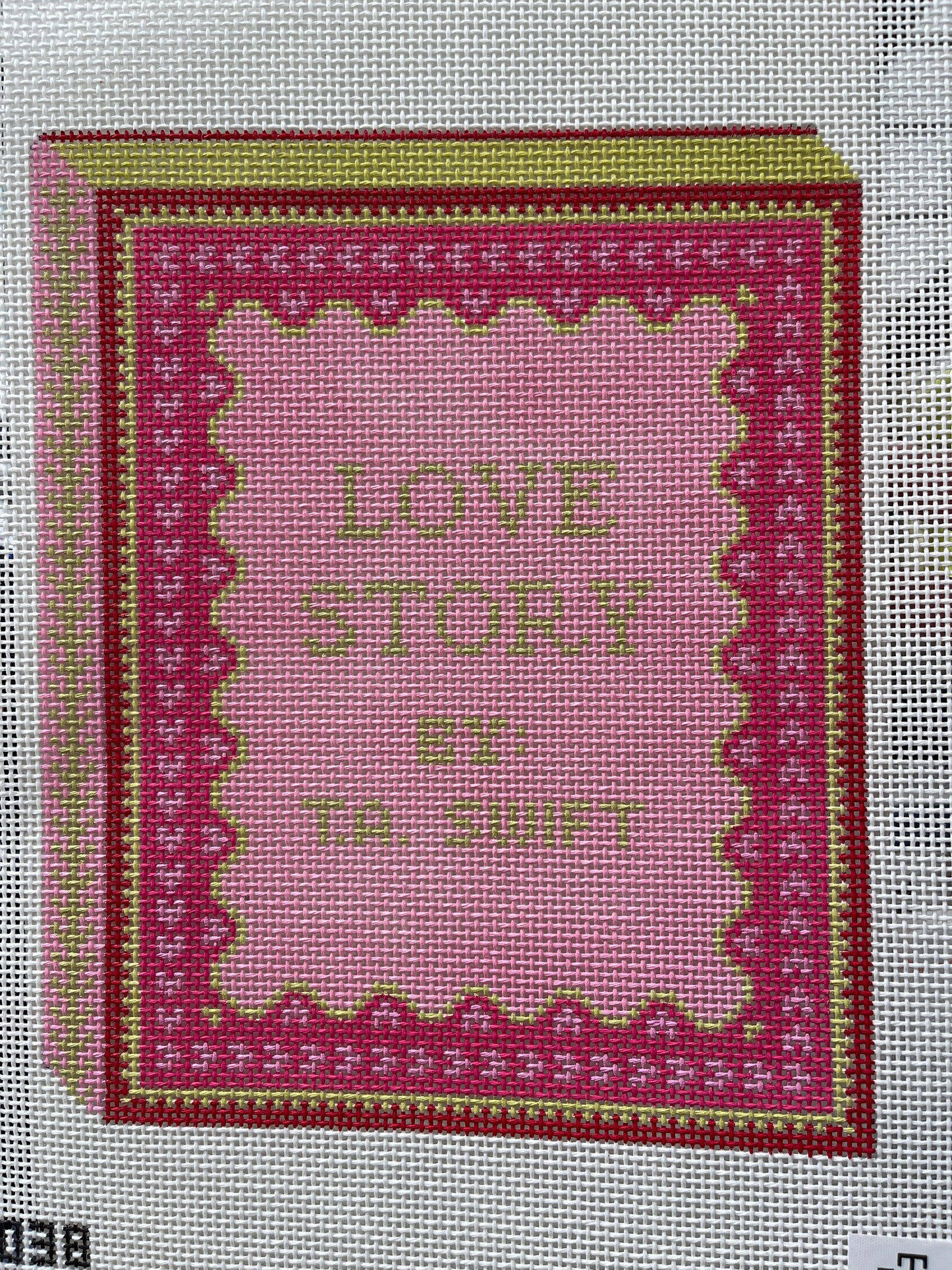 Love Story by T.A. Swift C-TA5038