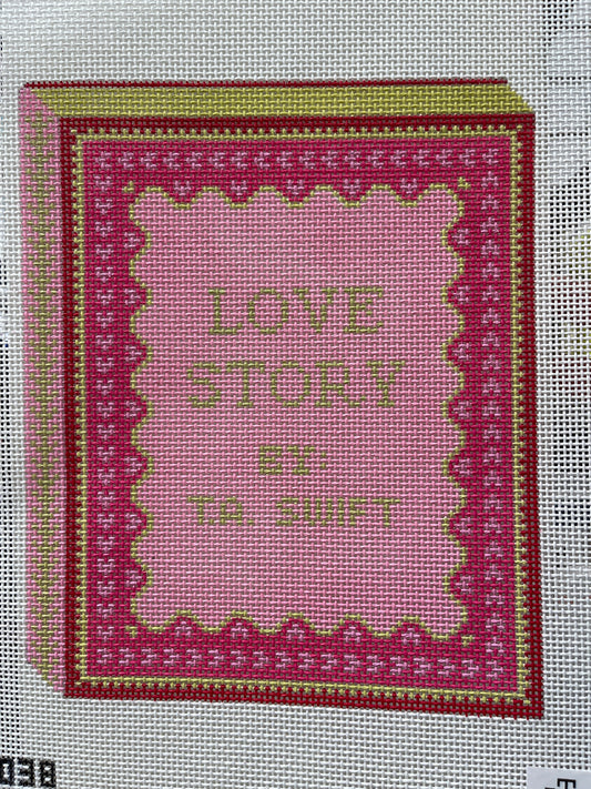 Love Story by T.A. Swift C-TA5038