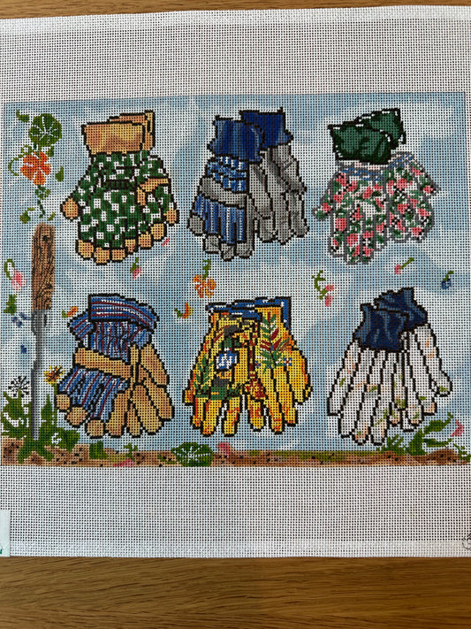 Garden Gloves TS-SWB1142
