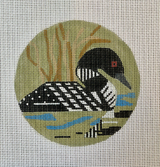 Loon Round C-H101