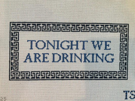 Tonight We Are Drinking C-TSC25