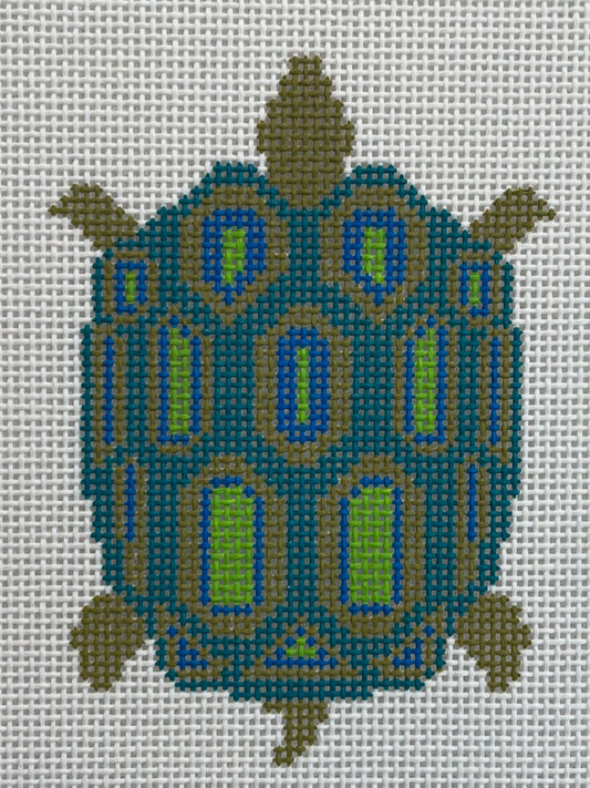 Green Turtle C-SWS0003