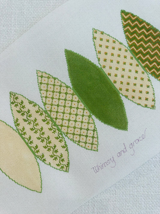 Green and Gold 3D Pumpkin C-WG11924