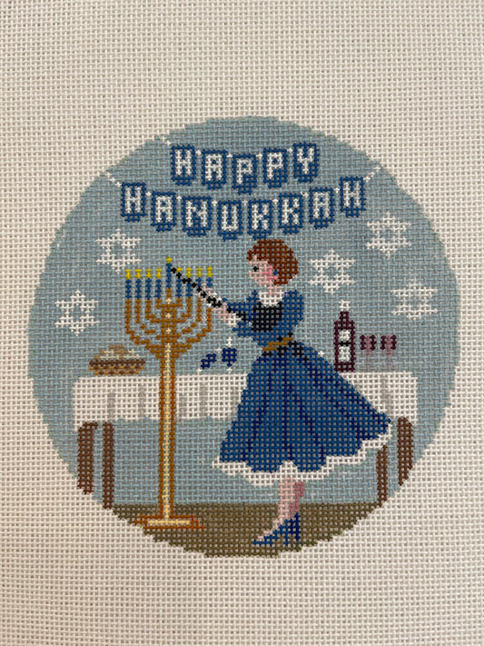 Betty Loves Hanukkah C-KDS88