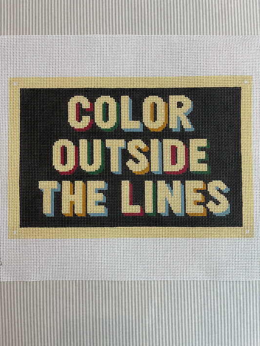 Color Outside the Lines C-OP5