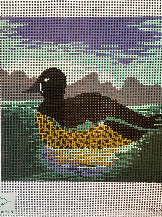Duck on a Pond  TS-SWG644