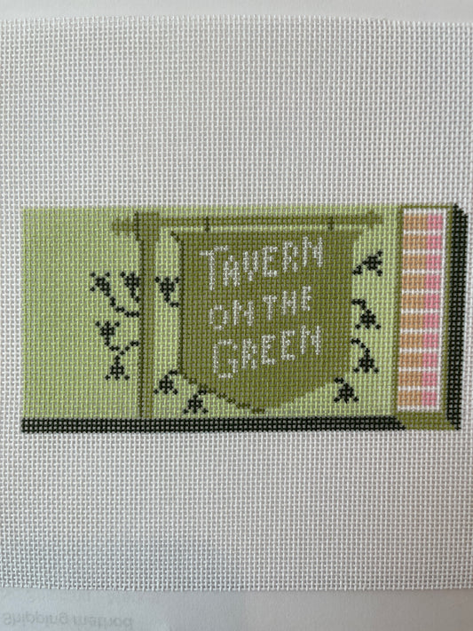 Tavern on the Green Matchbox C-Sprucest11