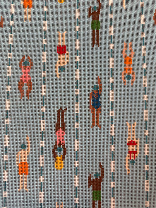 Swimmers Just Keep Swimming C-MDJK30