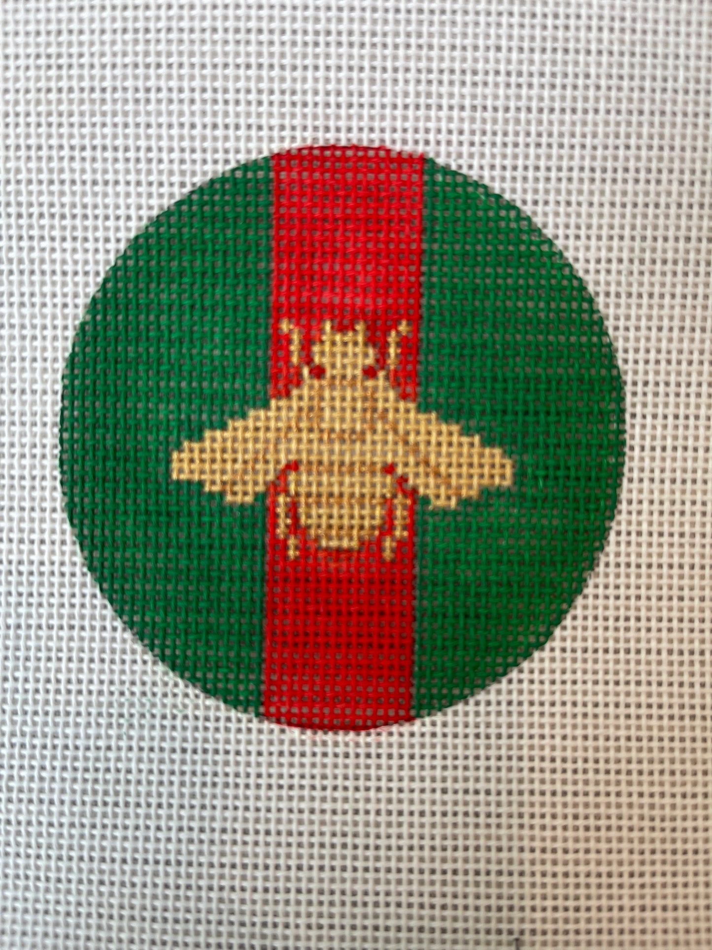 Gucci Bee Key Fob Insert C-PKR22