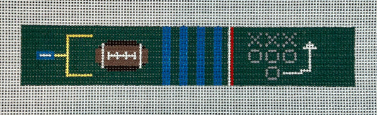 Football Key Fob C-FM57