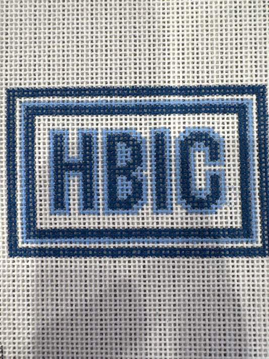 Mini HBIC Blue 18M C-SAS121