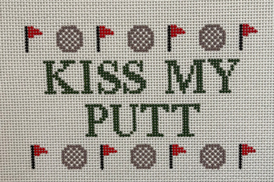 Kiss my Putt C-SWS0036