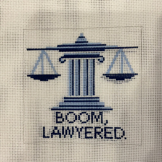 Boom, Lawyered C-RB38