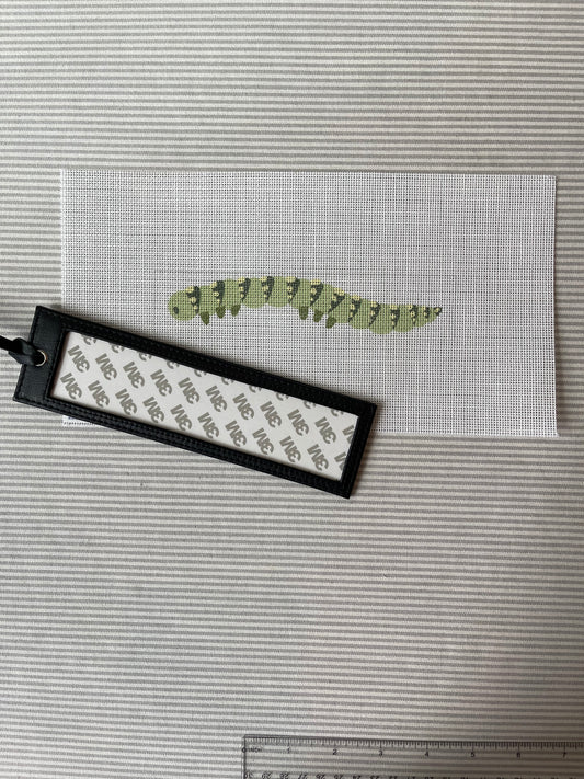 Caterpillar Bookmark Canvas C-TTPB001