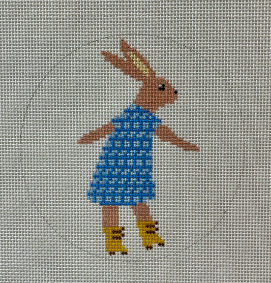 Roller Bunny C-MDJK36