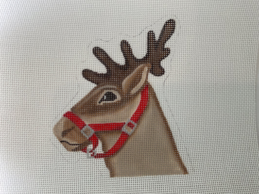 Reindeer Ornament C-XH196