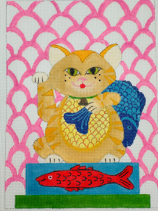 Wealth Cat C-ZE953