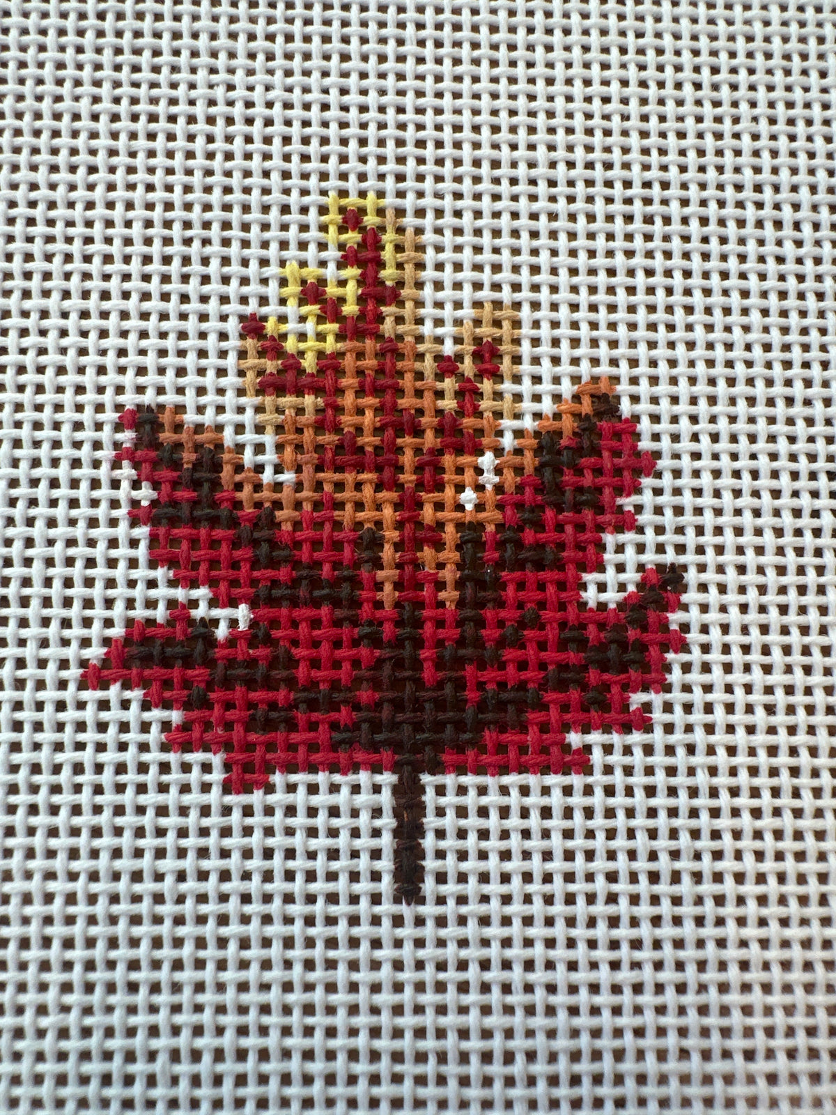 Mini Fall Leaf C-AGLEAF