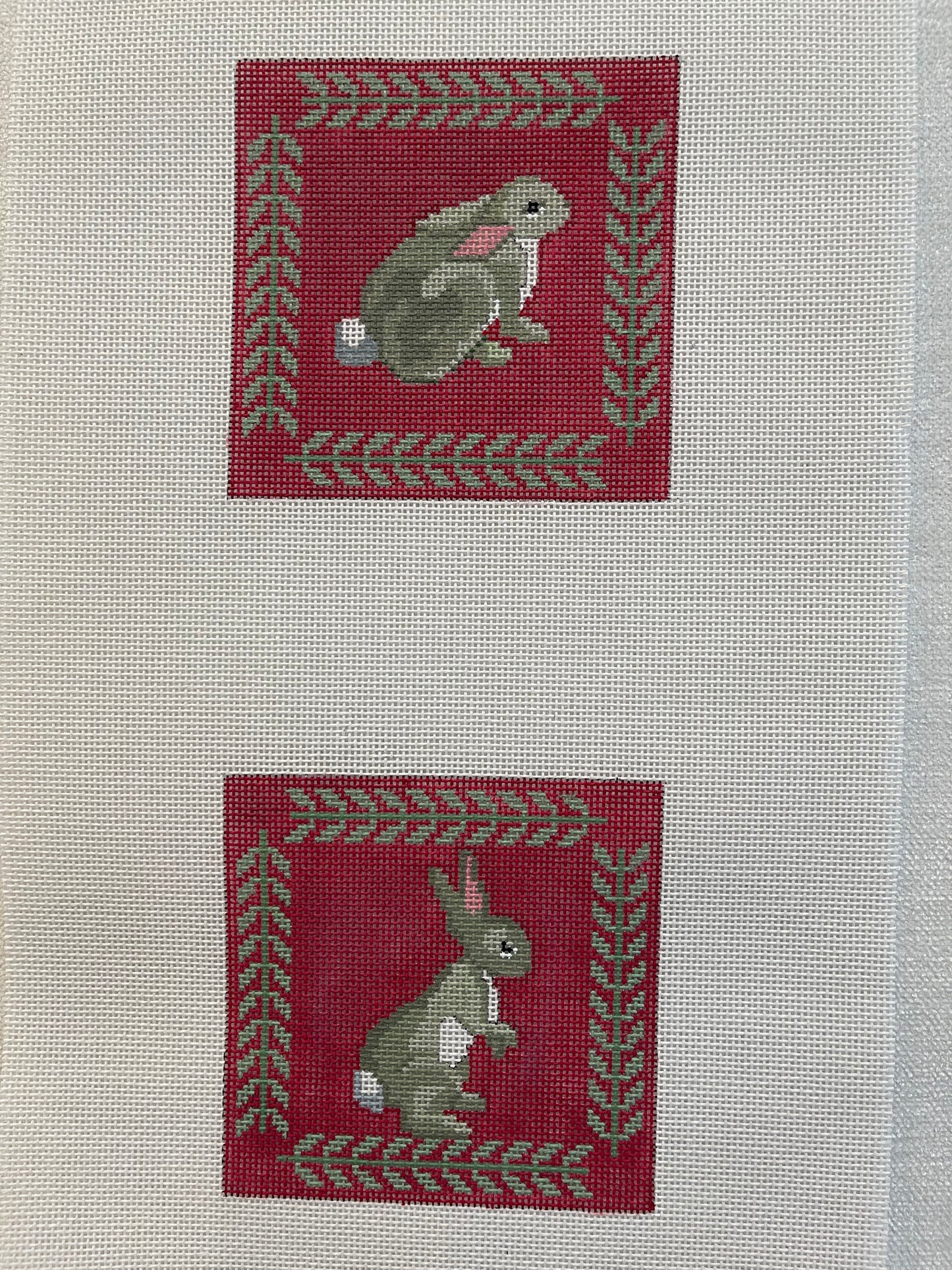 Bunny Coaster Set C-SRBE1612