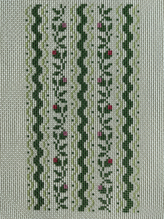 Scalloped Buds C-MN53