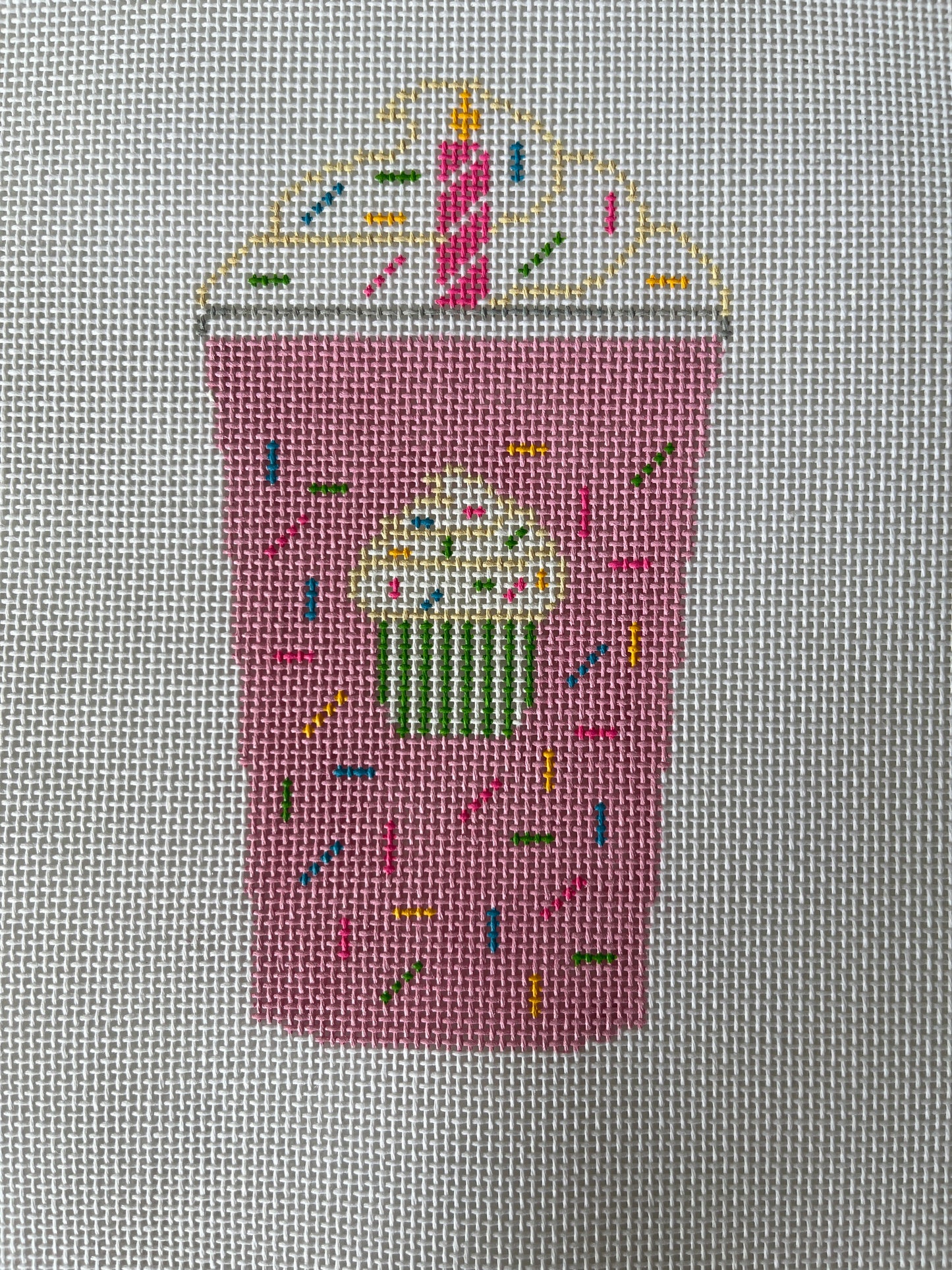 Birthday Cupcake Cup C-RD513