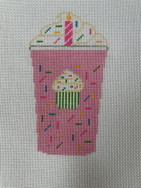 Birthday Cupcake Cup C-RD513