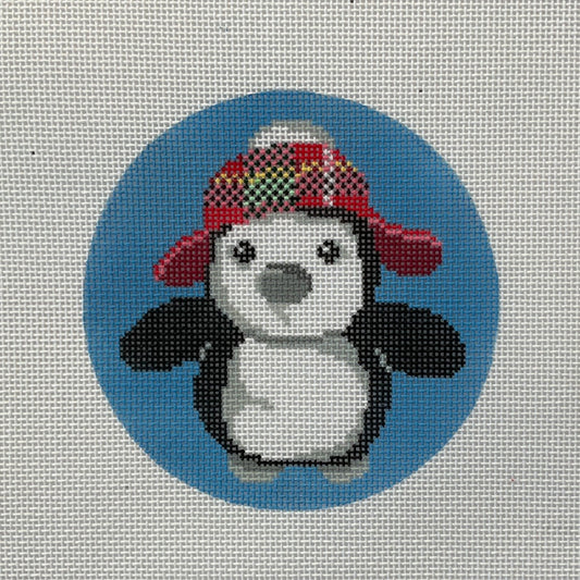 Baby Penguin with Red Cap C-LBC-02