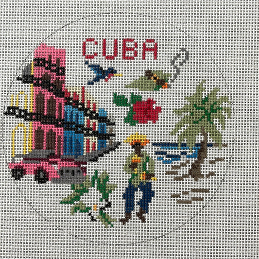 Cuba Travel Round C-ABC121